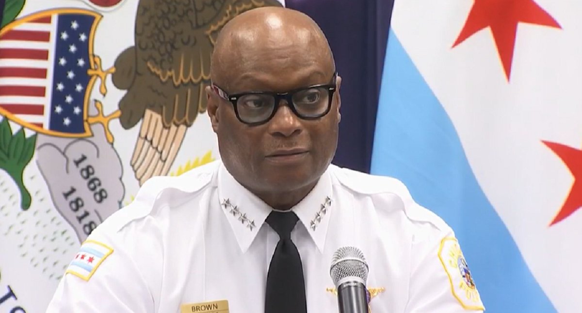 Superintendente Brown culpa al sistema de tribunales por la violencia que se vive en Chicago - Vimarsana News
