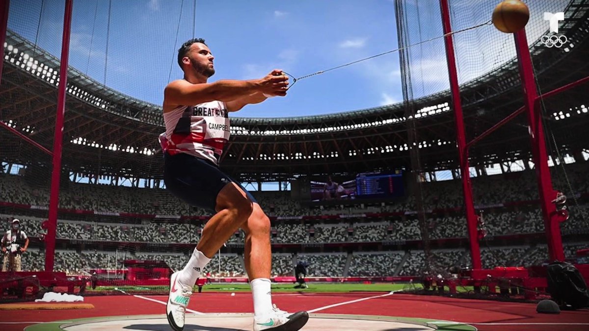 Десятиборье какие виды спорта. Метание молота 2016.