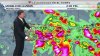 Boletín 2pm: tormenta Grace pasa al sur de Puerto Rico y deja fuertes aguaceros en algunas zonas