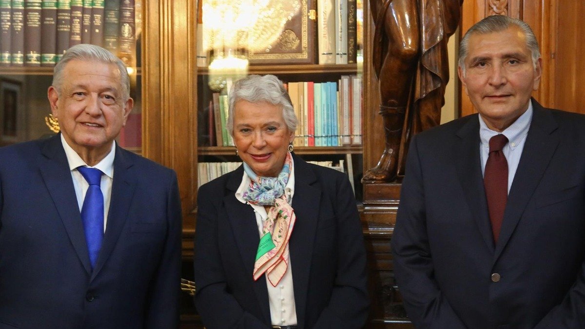 México: Olga Sánchez Cordero deja Gobernación – Telemundo Chicago - Vimarsana News