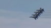 Condiciones del tiempo vuelven a retrasar el Chicago Air & Water Show