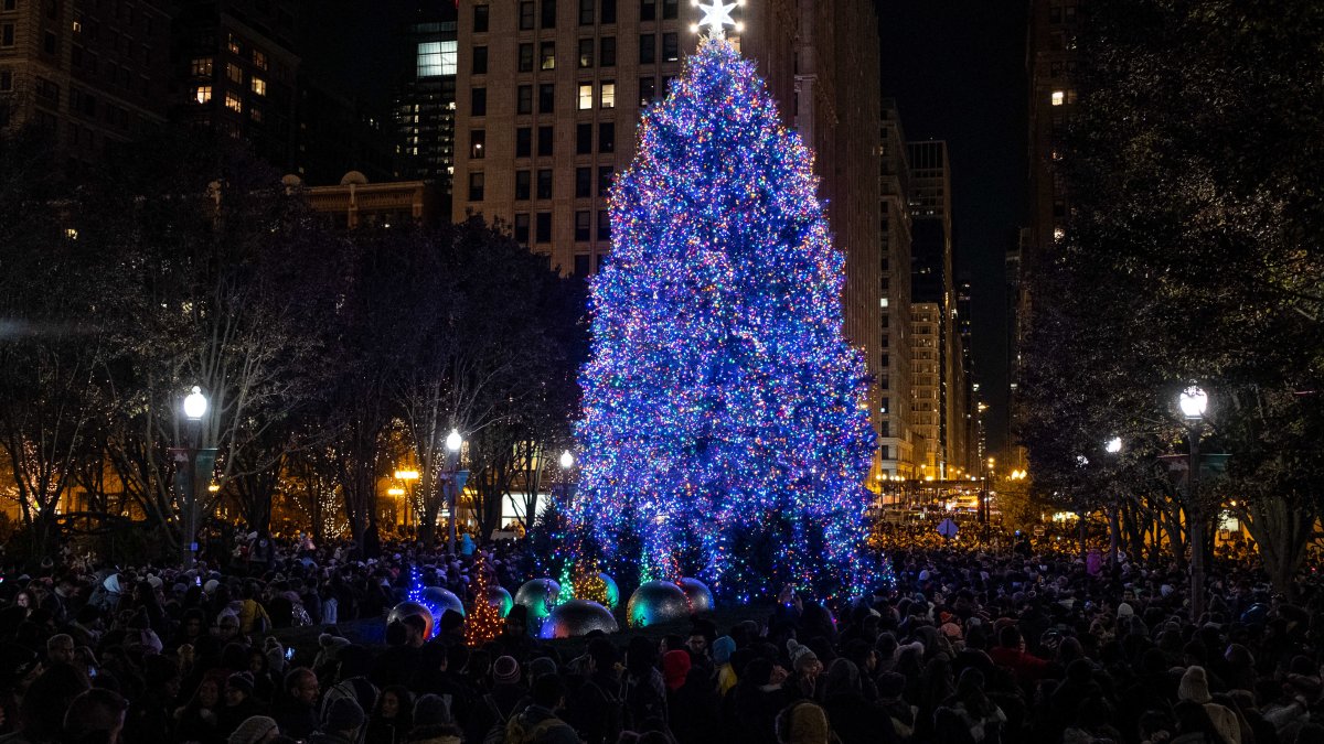 Actividades de Navidad que puedes disfrutar en Chicago Telemundo Chicago