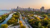 El tiempo en Chicago: continúa el calor del verano con lluvia finalmente en camino