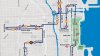 Mira el mapa con la ruta del Bank of America Chicago Marathon