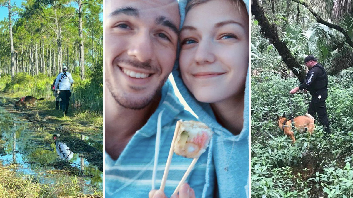 Búsqueda por el prometido de Gabby Petito en Florida: lo último – Telemundo Chicago