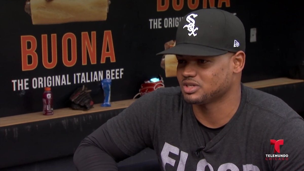 Desde el Dugout Héctor Lozano conversa con Reynaldo López de los