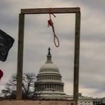 FBI Has Noose Displayed at Capitol Insurrection