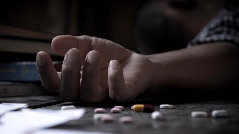 Record overdose deaths in the US: more than 100,000 in one year