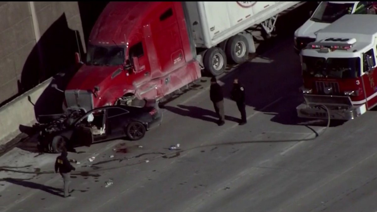 Victims of Deadly Crash in Gary, Indiana Identified – NBC Chicago