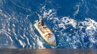 Guardia Costera repatría a 119 migrantes interceptados en el mar en una semana