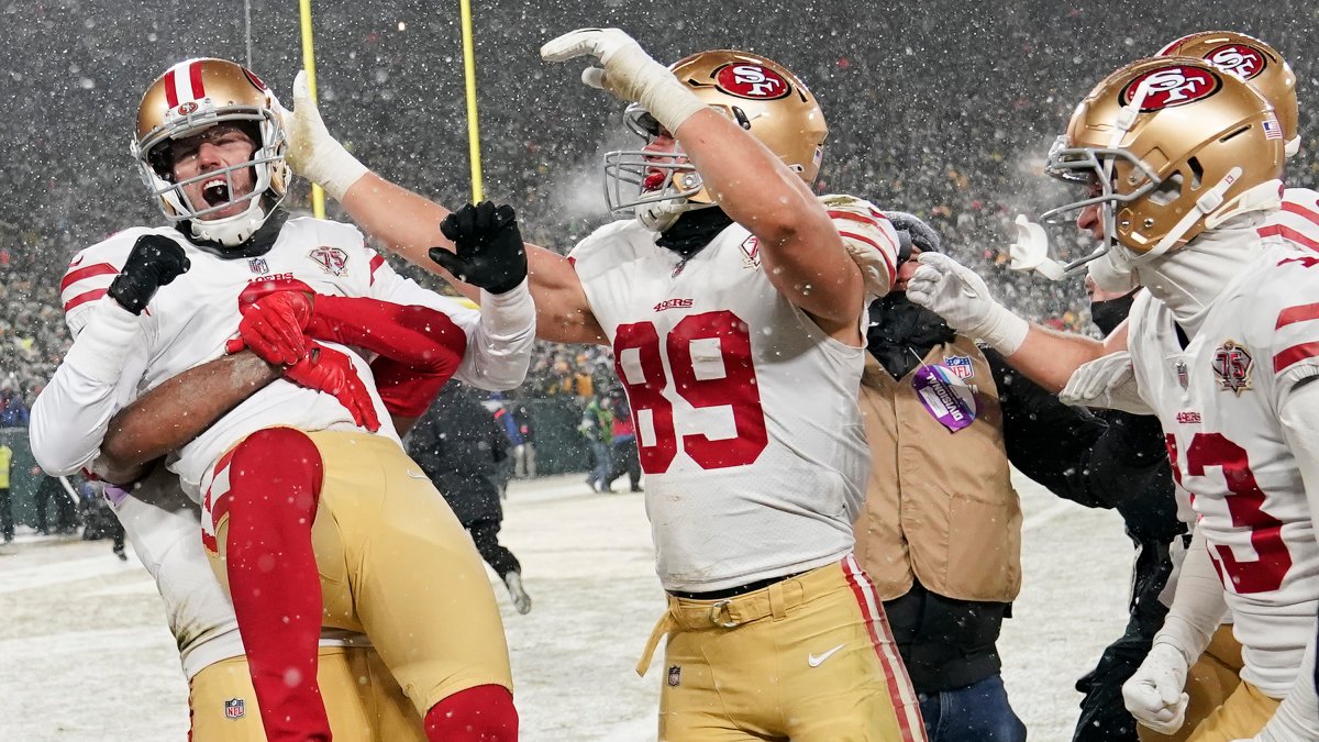 La NFL establece la hora y fecha de inicio del juego Giants vs. Eagles