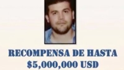 Con foto actualizada, EEUU busca al hijo de ”El Chapo” Guzmán, “El Chapito”