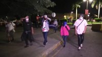 Sale de Honduras primera caravana de migrantes rumbo a EEUU en 2022