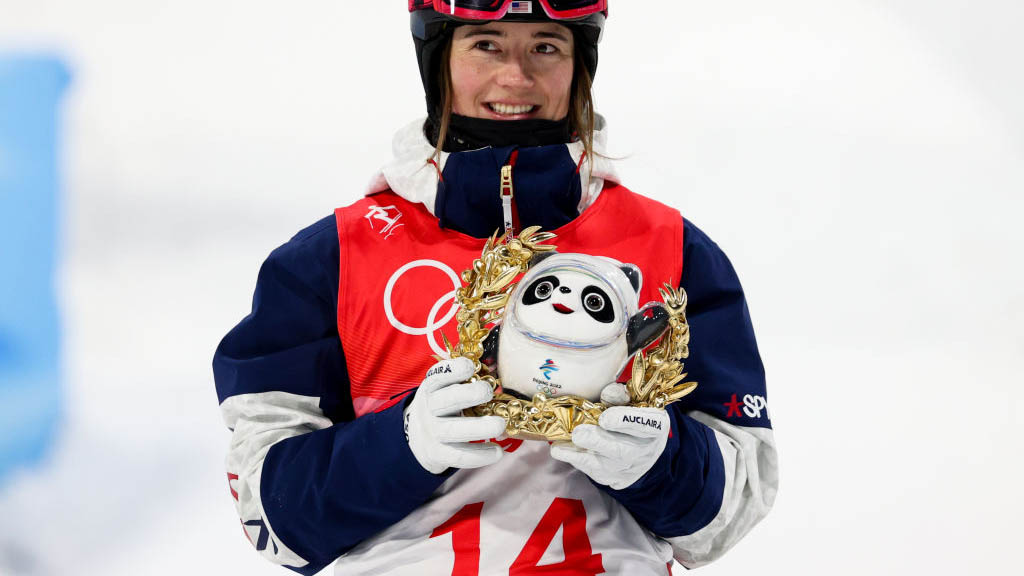 ¿Por qué los atletas olímpicos obtienen pandas en lugar de medallas?