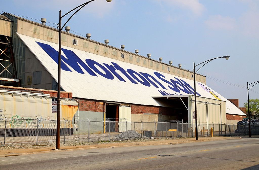 Apre un nuovo spazio per concerti presso la Morton Salt Factory – NBC Chicago
