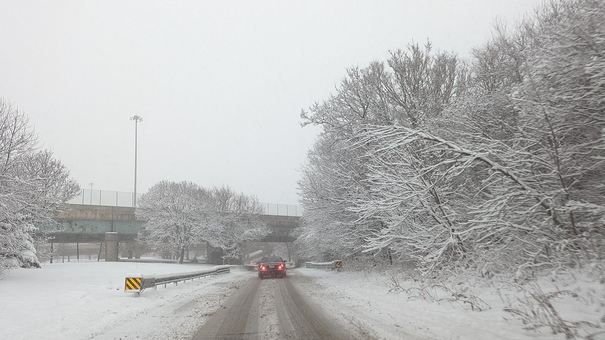 Cuánta nieve caerá y cuándo a medida que sistema pasará por el norte de