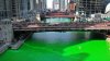 ¿Cuándo se teñirá de verde el río Chicago para el Día de San Patricio?