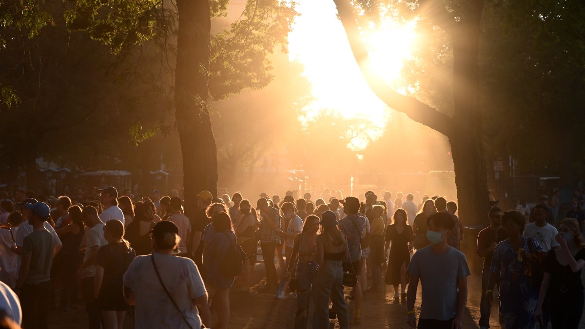 Festivales en Chicago 2022 Mas Flow, Pitchfork y Tacos and Tamales