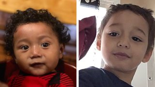 Alerta Amber para dos niños desaparecidos en Chicago.