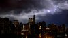 Área de Chicago bajo amenaza de tormentas eléctricas potencialmente severas