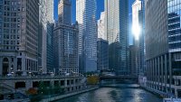Cielo soleado en Chicago para feriado de Memorial Day, pero no durará mucho tiempo