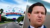 CNBC: Disney demanda al gobernador de Florida por presunta campaña contra la empresa