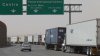 Inspección de camiones en Texas causa caos en ambos lados de la frontera