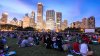 Noches en el parque: Películas, espectáculos y música gratis en Chicago