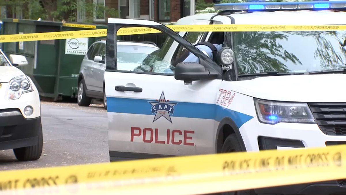 Two People Found Dead in the South Loop – NBC Chicago