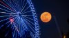 Qué debes saber sobre la Luna de la Cosecha al salir sobre el área de Chicago