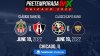 Pretemporada MX Chicago 2022: Clásico Tapatío y Clásico Capitalino en Bridgeview