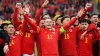 Gales derrota a Ucrania y jugará su primer Mundial en 64 años