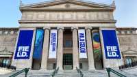 The Field Museum in Chicago on July 25, 2022.