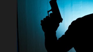 The carjacker was in his 20s, police said.