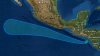 La tormenta Bonnie se aleja de Nicaragua y Costa Rica, pero sigue descargando aguaceros
