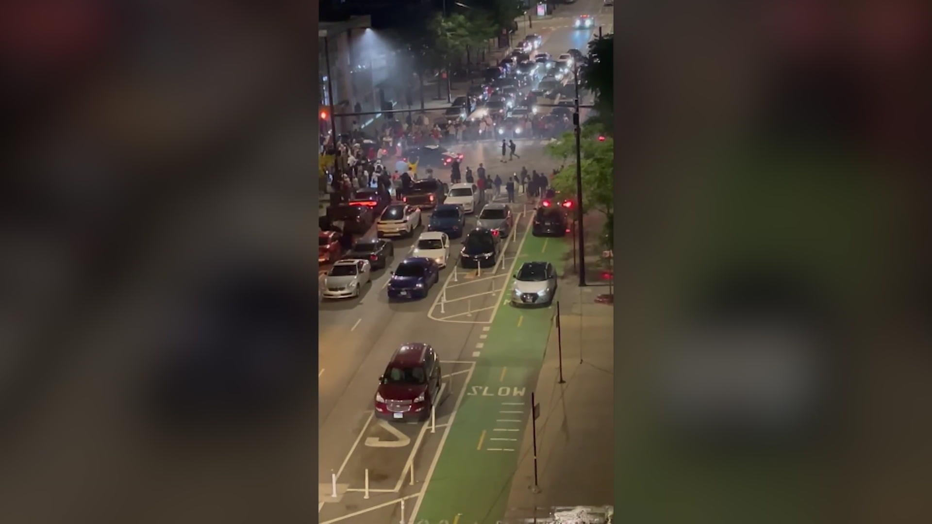 Carreras clandestinas de coches dejan caos en las calles de Filadelfia –  Telemundo 62