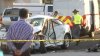 Muere una joven mujer tras chocar contra una patrulla policial en Carolina del Sur