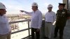 López Obrador inaugura refinería antes de concluir sus obras
