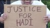 “Justicia para Hadi”, residentes exigen despidos en conexión a polémico arresto de joven en Oak Lawn