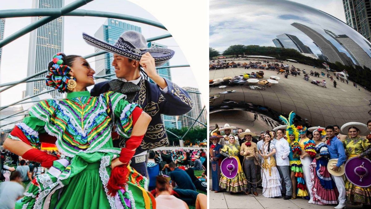 Regresa al medio oeste la caravana cultural “México en el Corazón