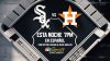 White Sox vs Astros: cómo ver el juego en español por NBC Sports Chicago el lunes