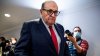 Rudy Giuliani enfrenta interrogatorio ante un jurado federal por supuesta interferencia electoral en Georgia