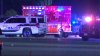 Tres personas heridas tras reporte de tiroteo en el estacionamiento de Six Flags Great America