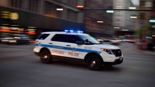 Patrulla policial de Chicago