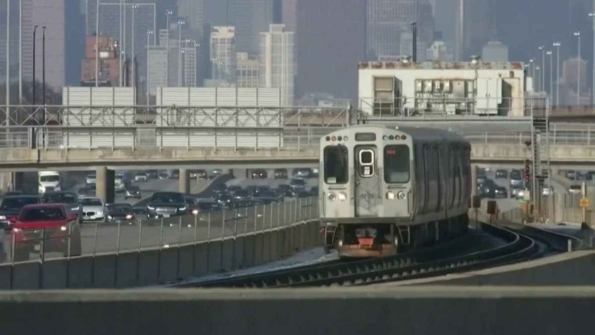 CTA realiza cambios de horario a sus rutas de trenes y autobuses