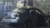 Muere mujer cuando presuntos ladrones chocan su auto mientras huían de la policía en La Villita