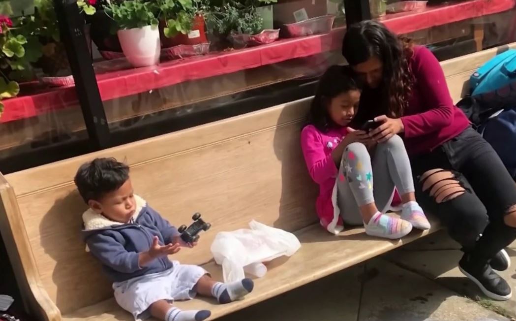 Quiero un mejor futuro para mis hijos”: venezolana narra el drama que vivió  para llegar a Chicago – Telemundo Chicago