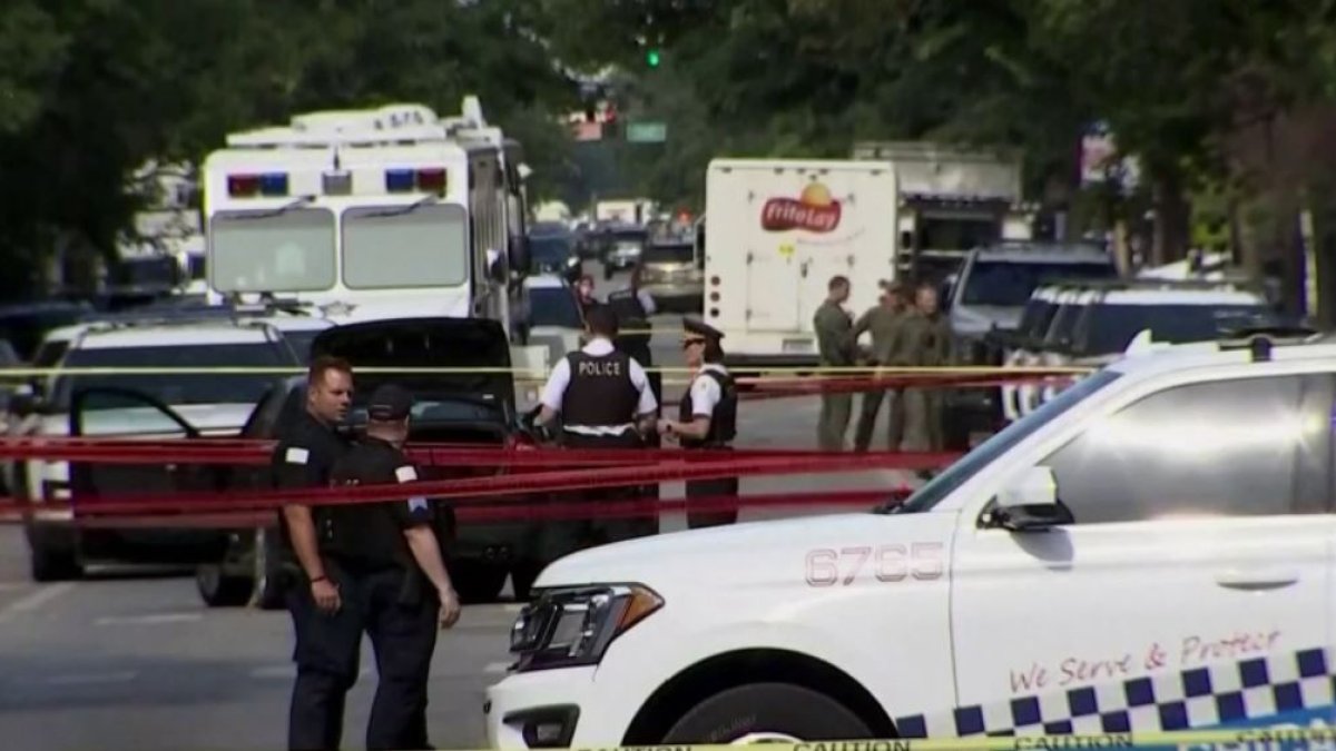 Acusan a policías de Chicago por disparar injustificadamente contra dos hombres en Pilsen