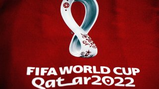 Logo de la Copa Mundial de la FIFA Catar 2022