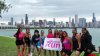 Club de corredoras Latina Run listas para el Maratón de Chicago 2022